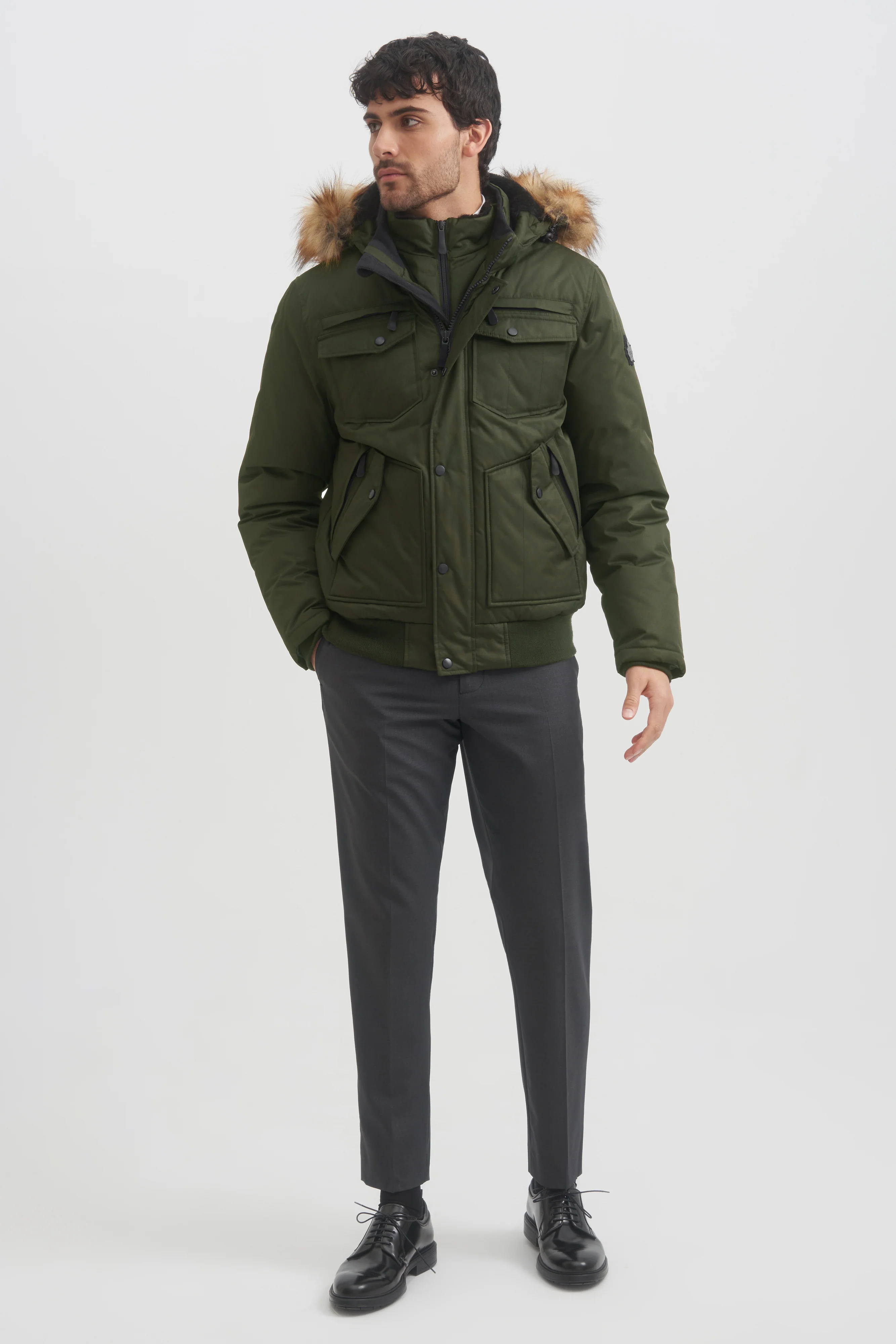 BERT BOMBER