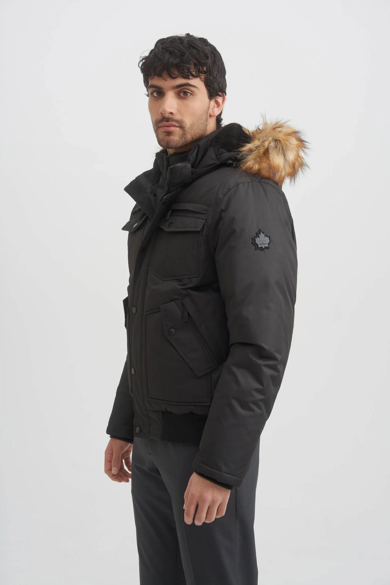 BERT III BOMBER