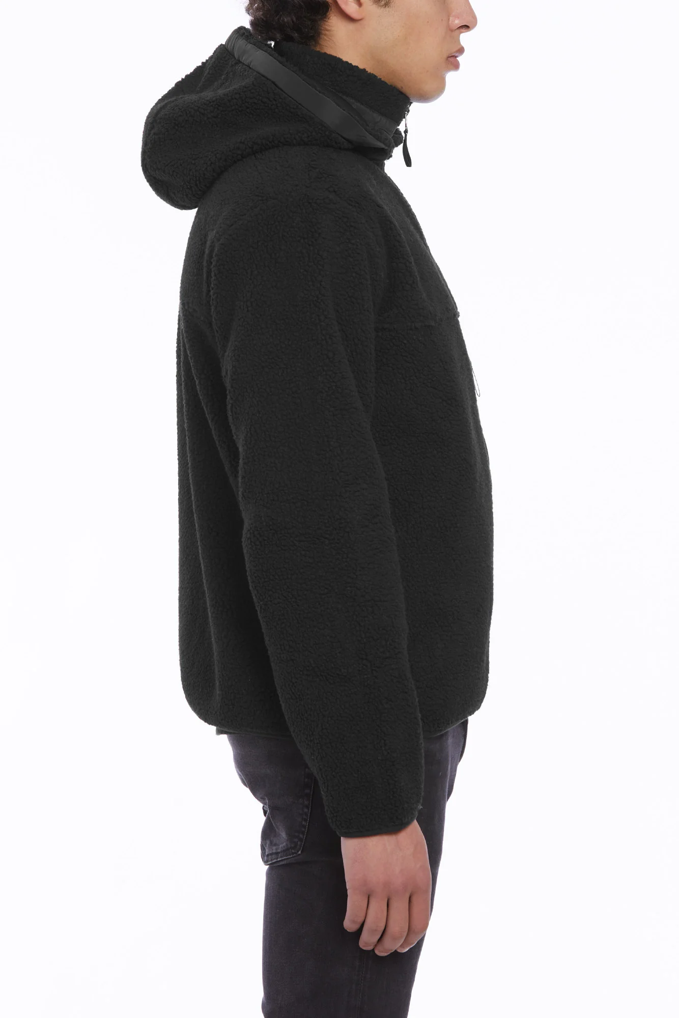 DARON SHERPA JACKET - Image 3