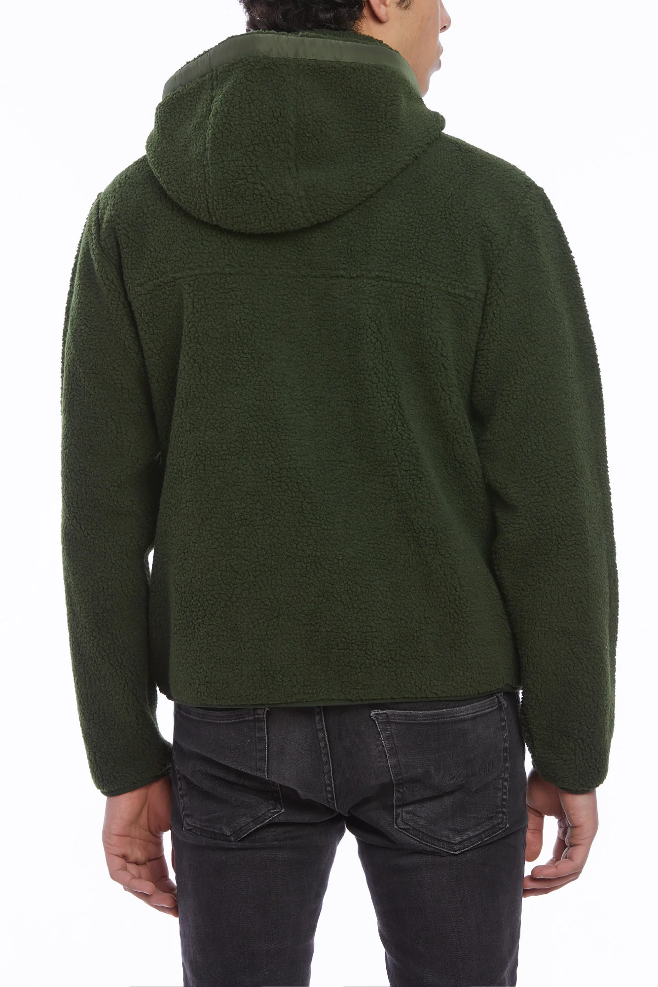DARON SHERPA JACKET - Image 3