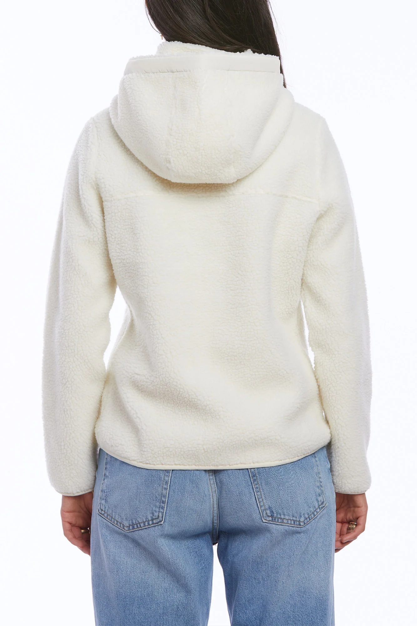 DEMI SHERPA JACKET - Image 3