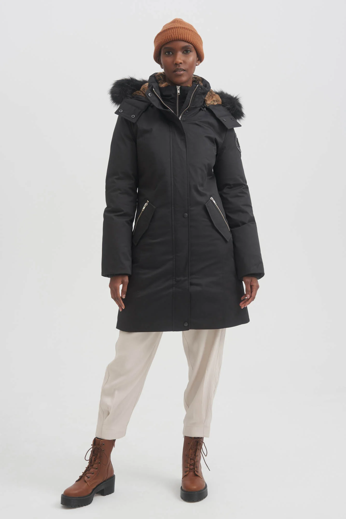 ELENA PARKA - Image 2