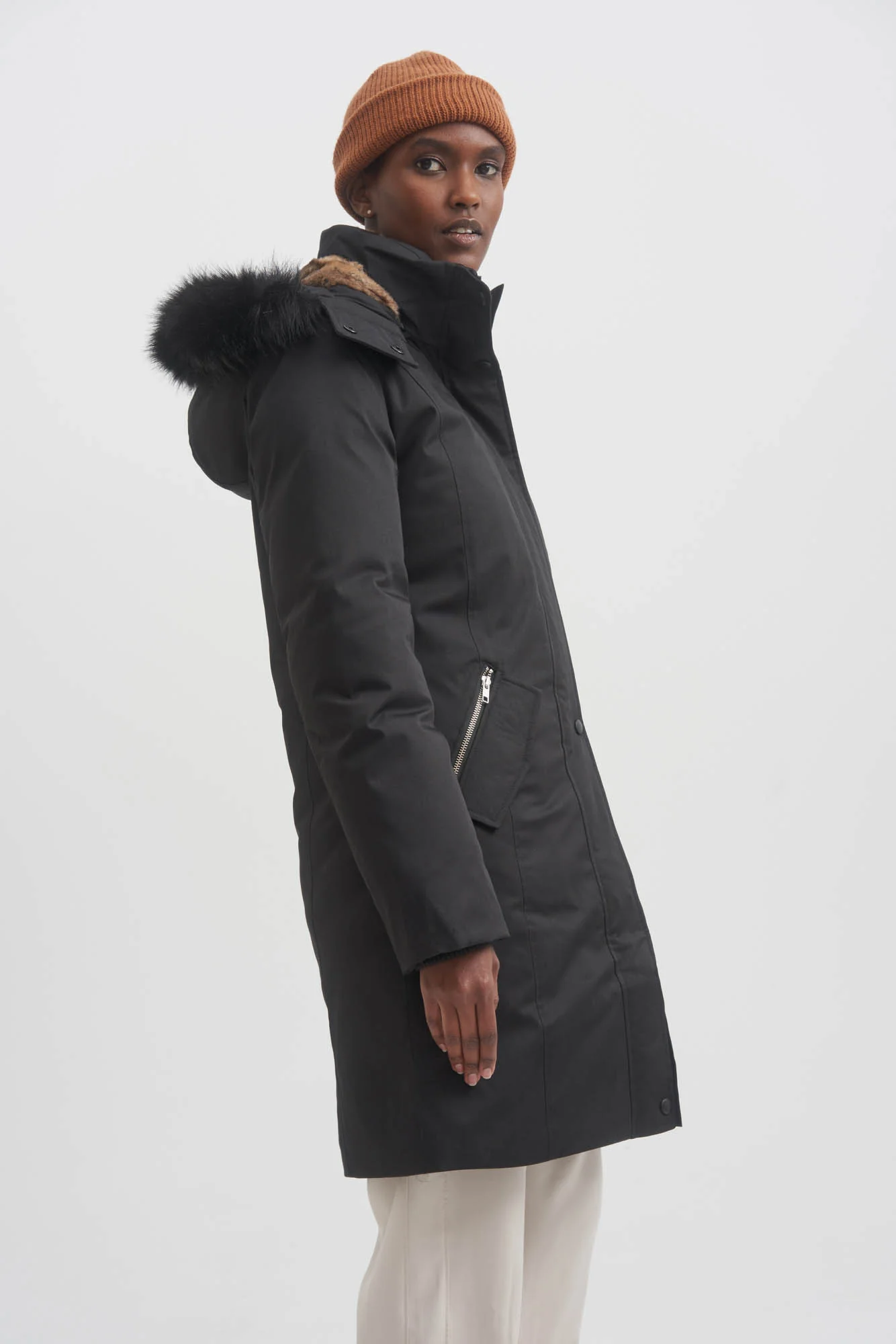 ELENA PARKA - Image 3