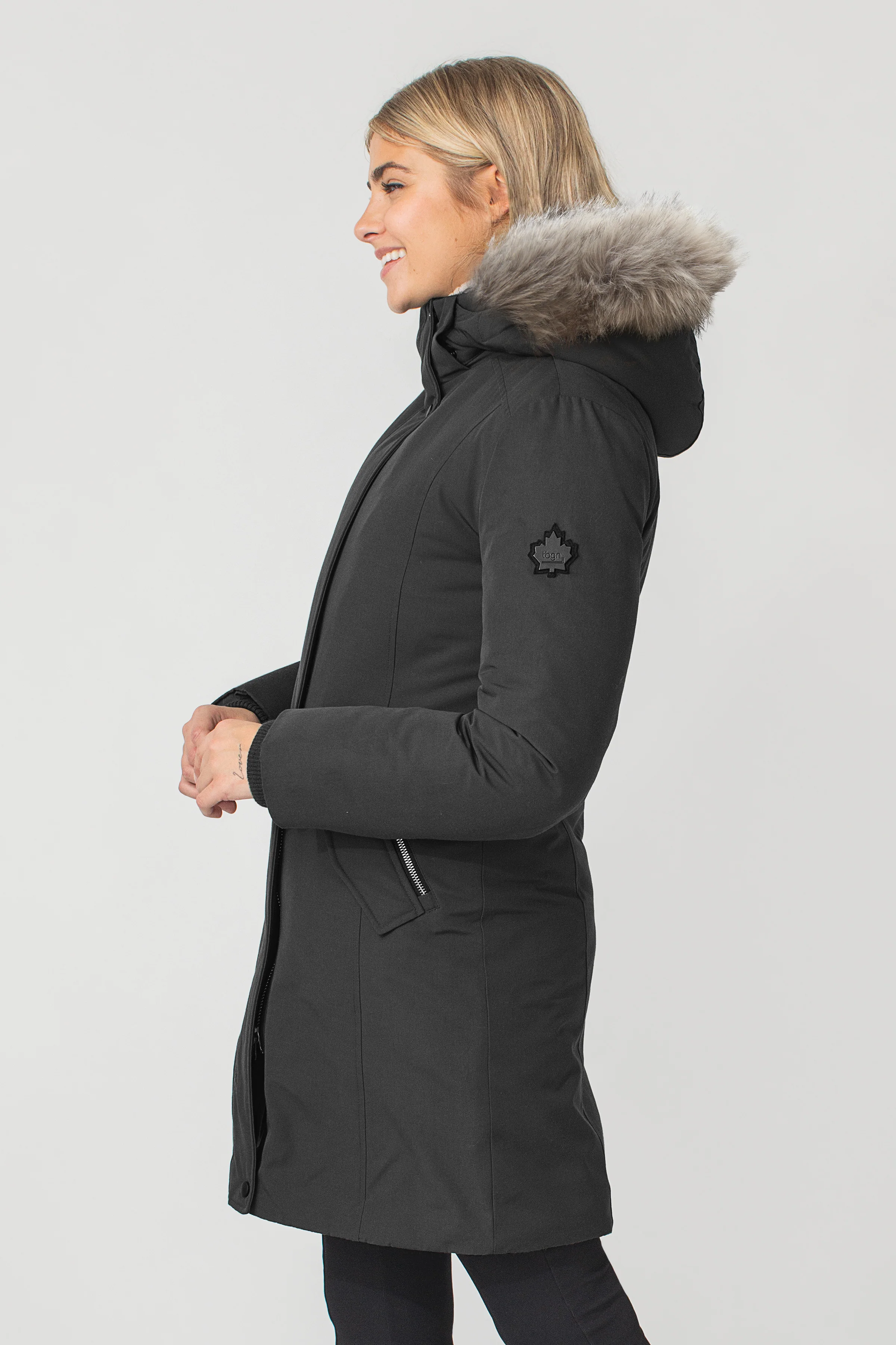 ELENA PARKA - Image 3