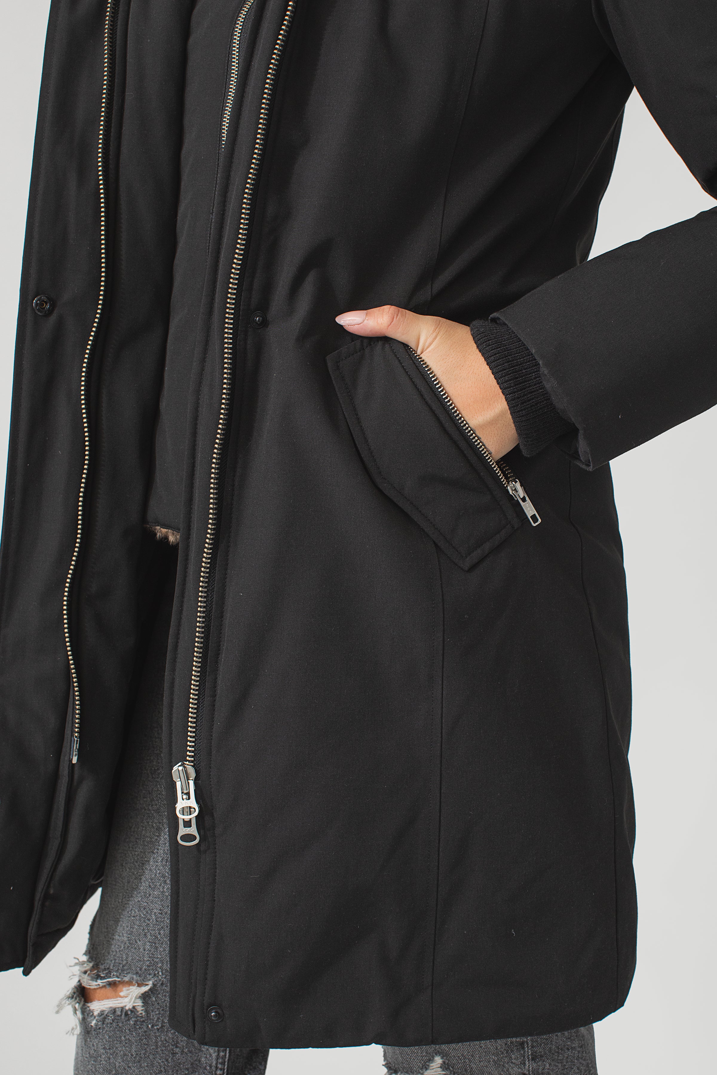 ELENA PARKA - Image 4