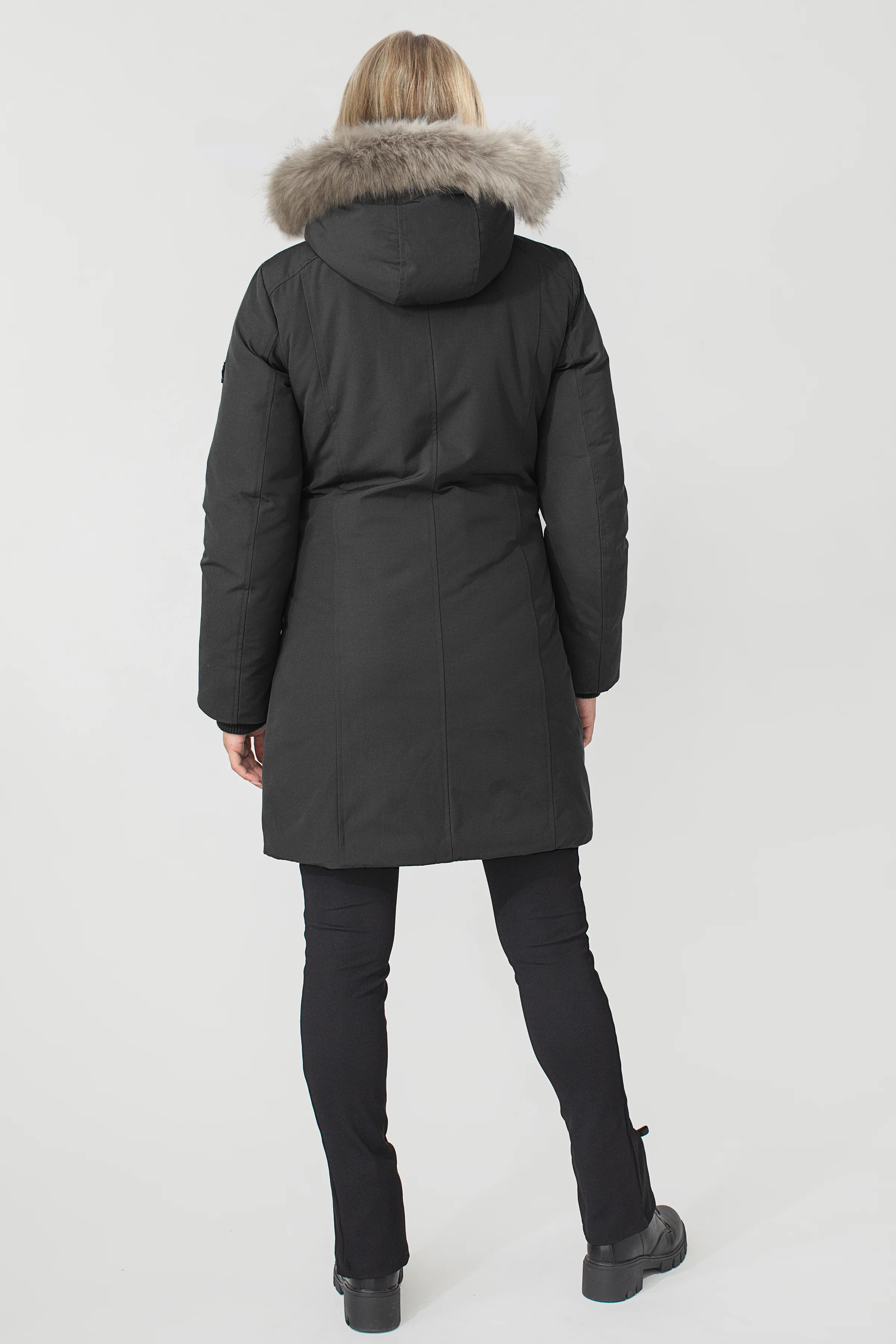 ELENA PARKA - Image 5