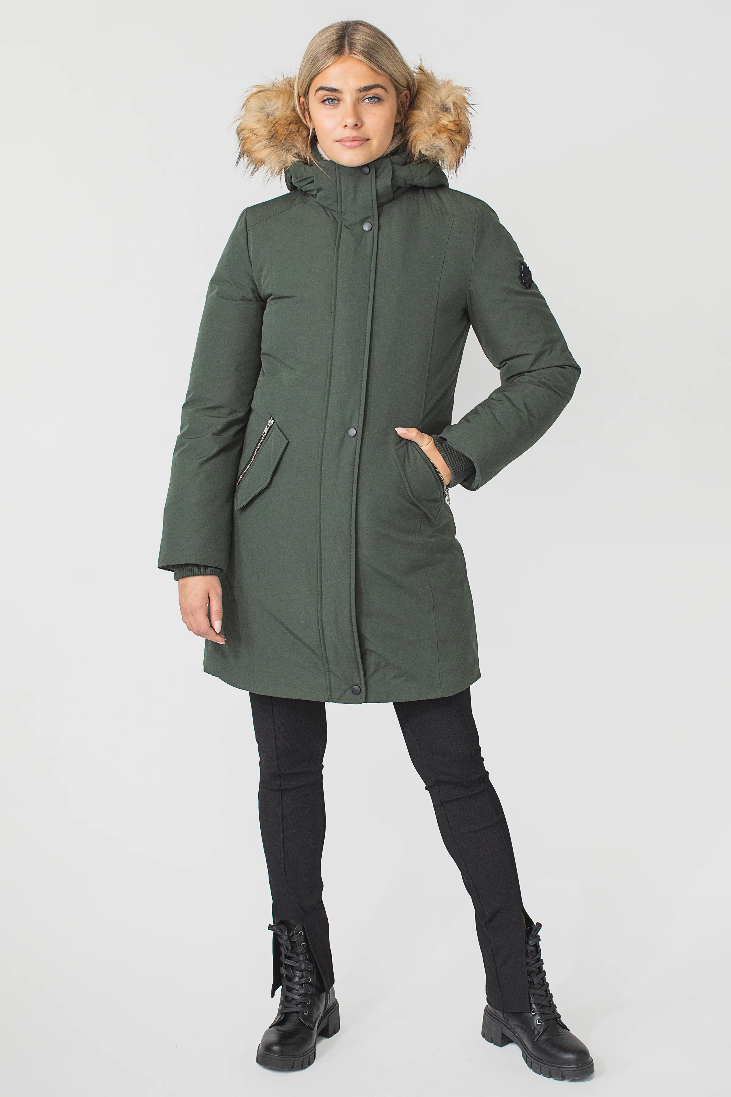 ELENA PARKA - Image 4