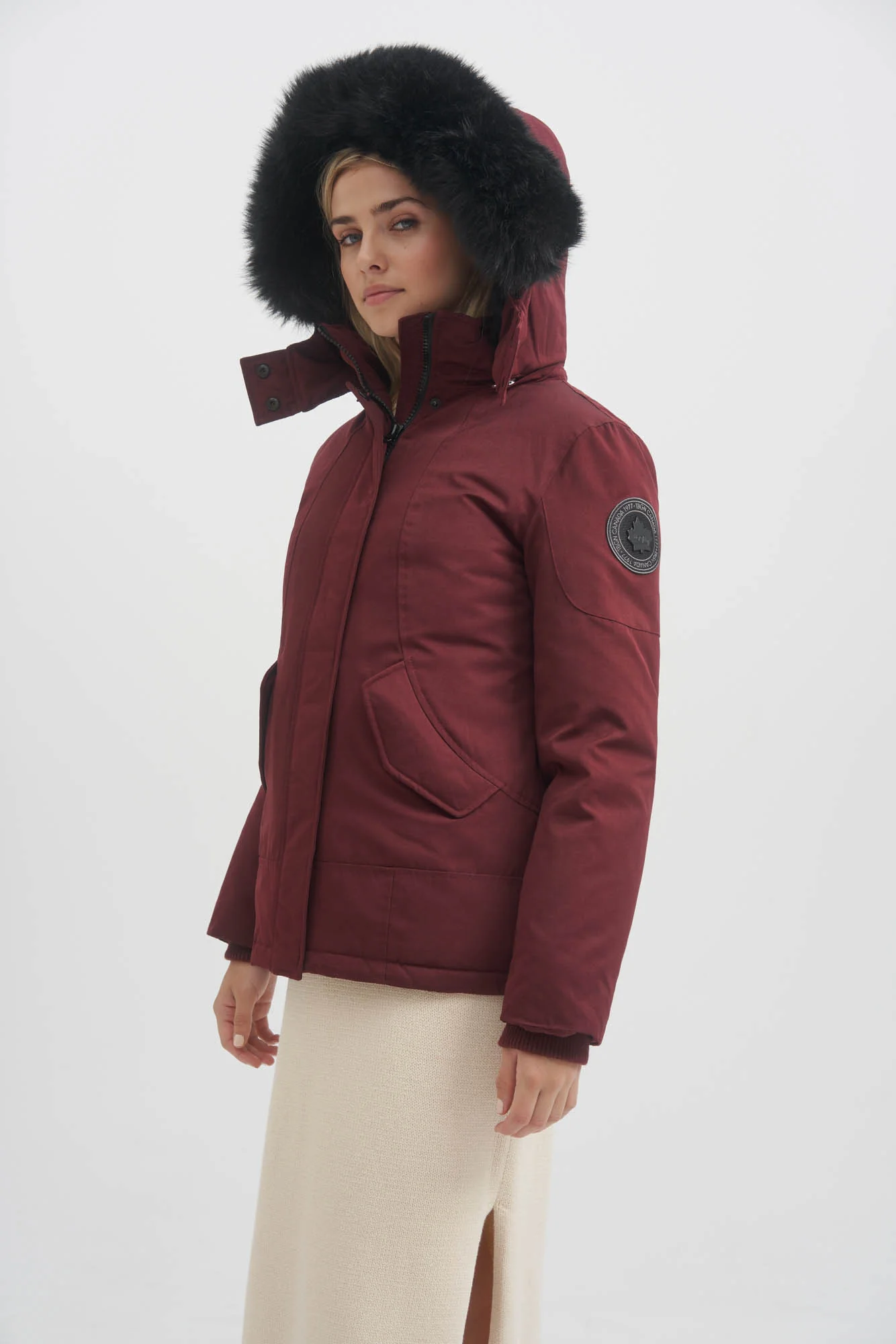 EMMA PARKA