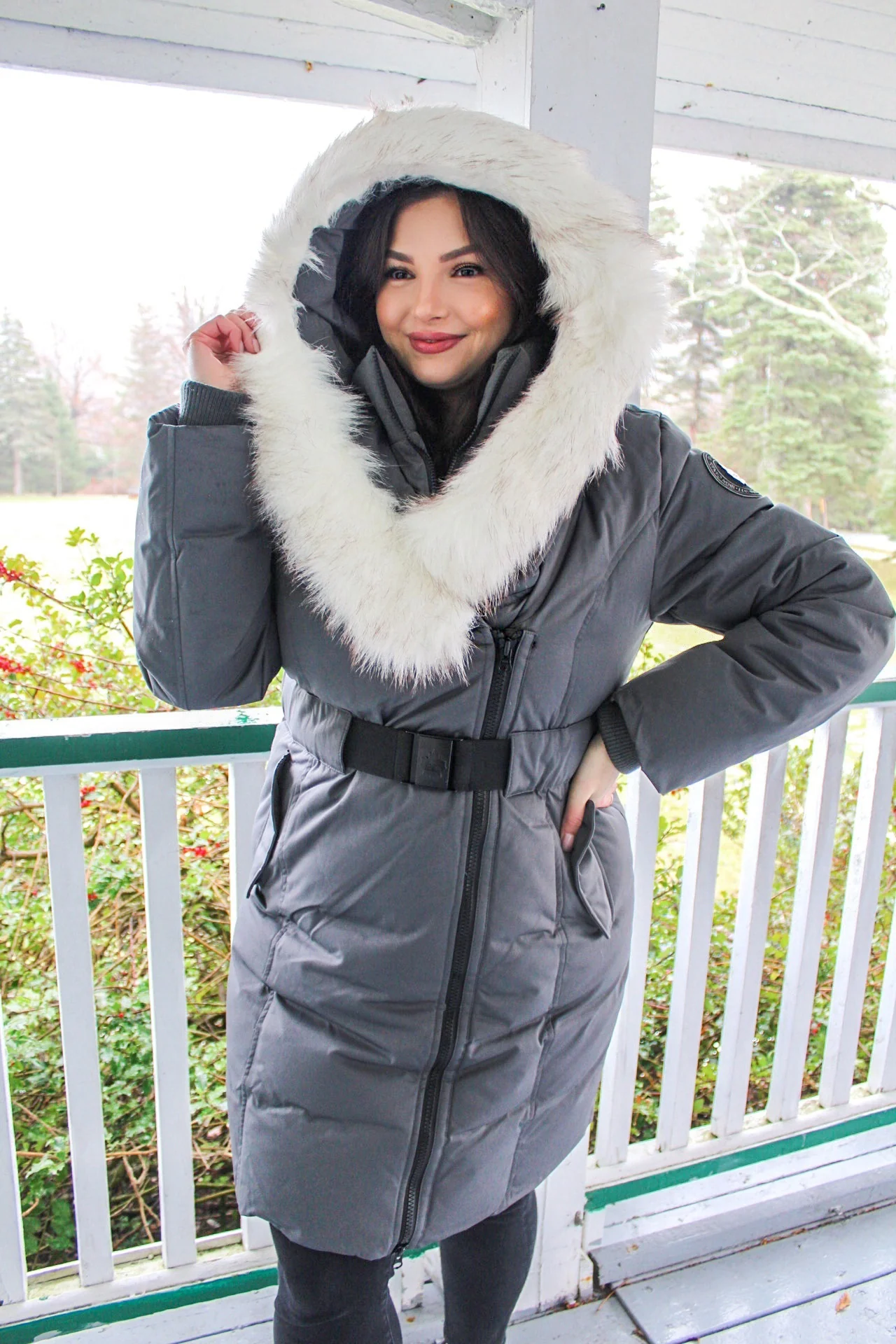 EVA B LONG PLUS+ PARKA - Image 5