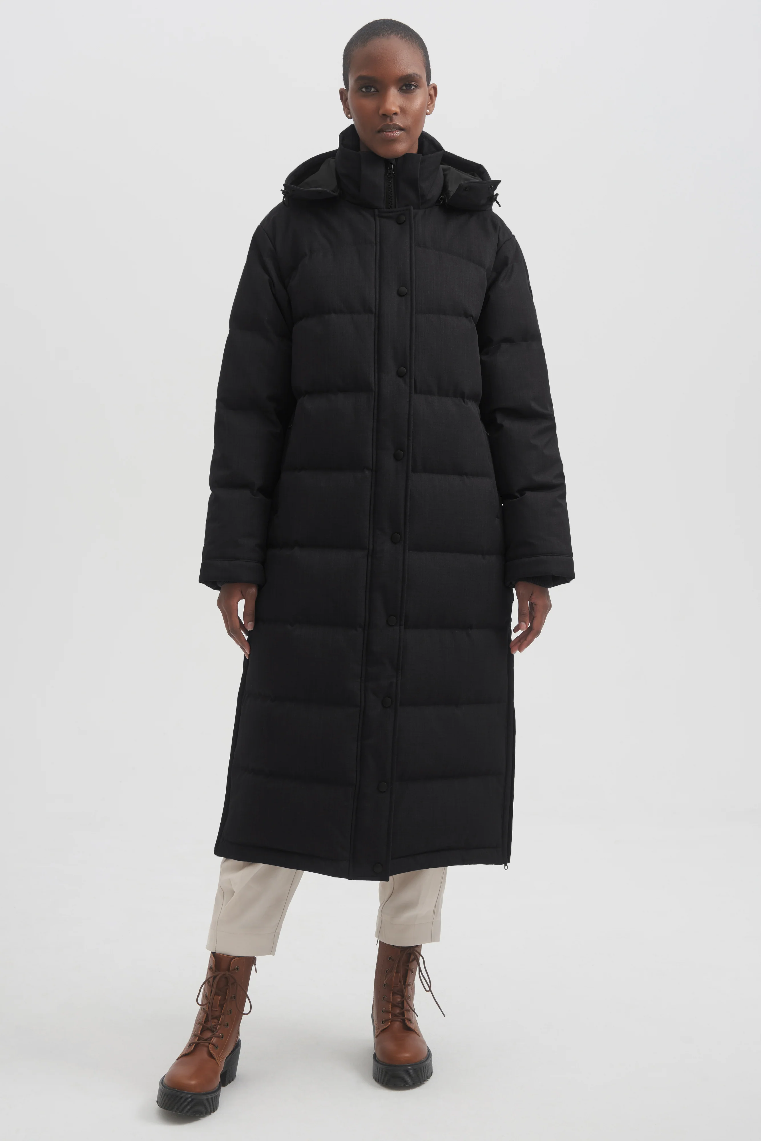 ISABELLA III PARKA