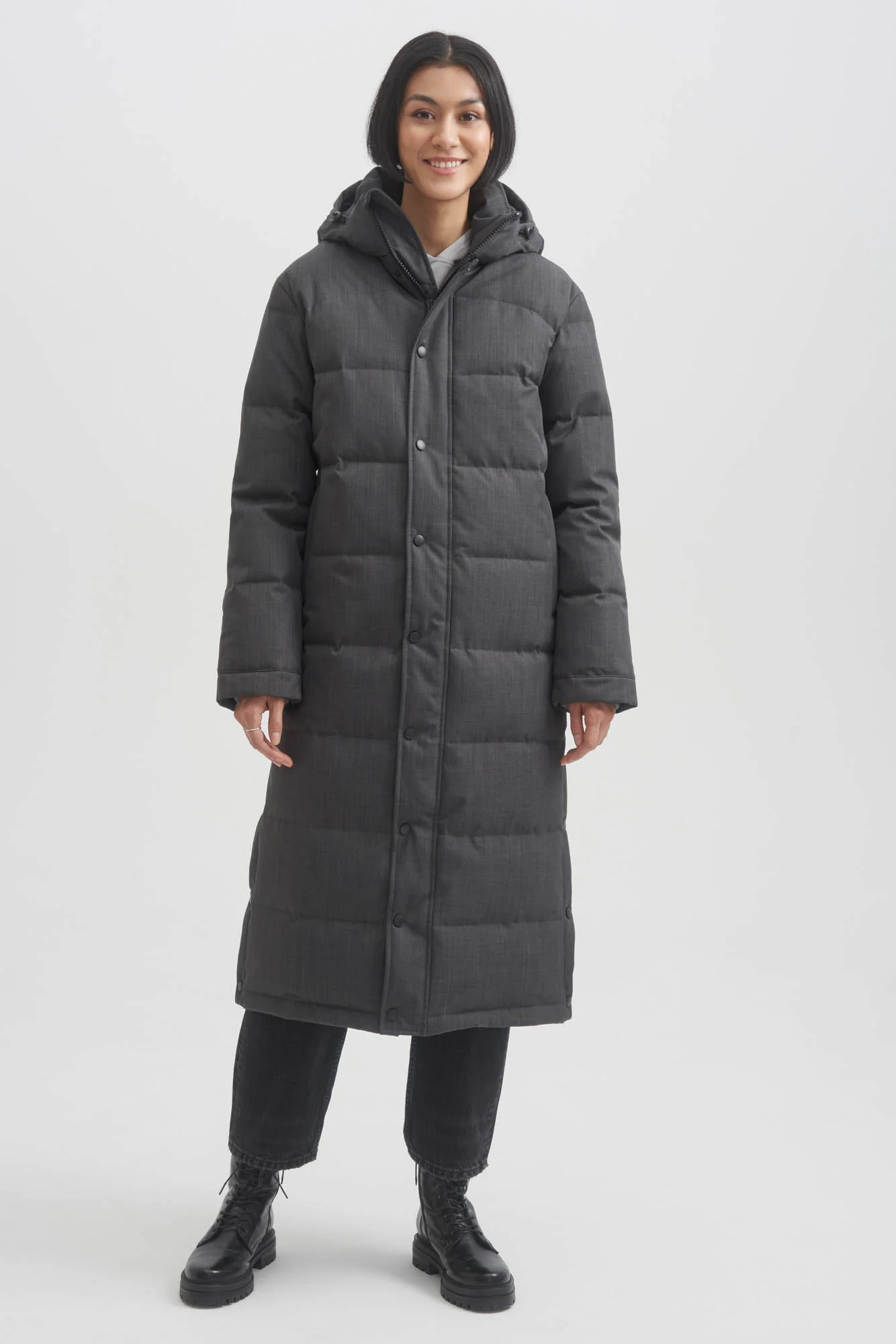 ISABELLA II PARKA