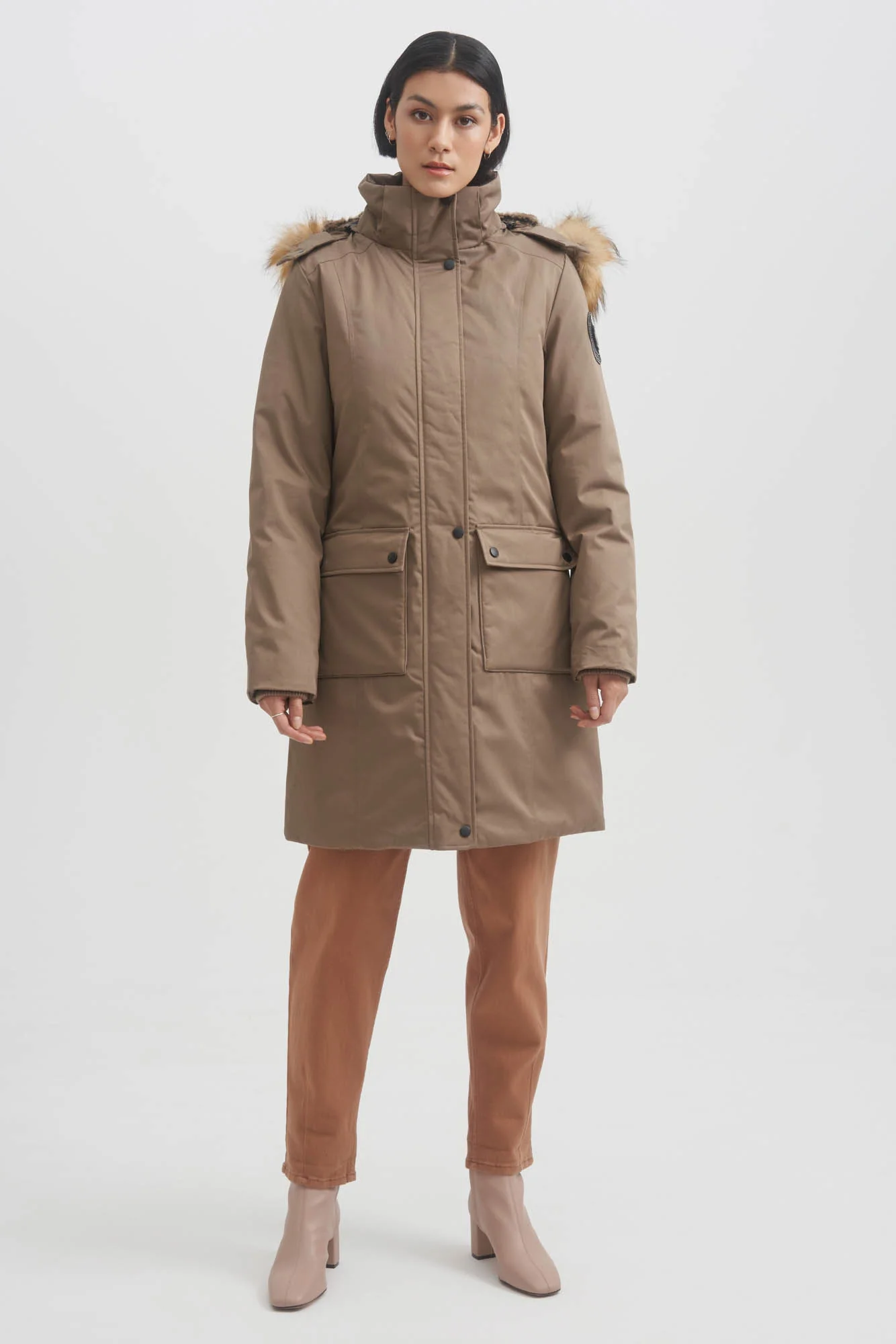 SIENNA PARKA - Image 2