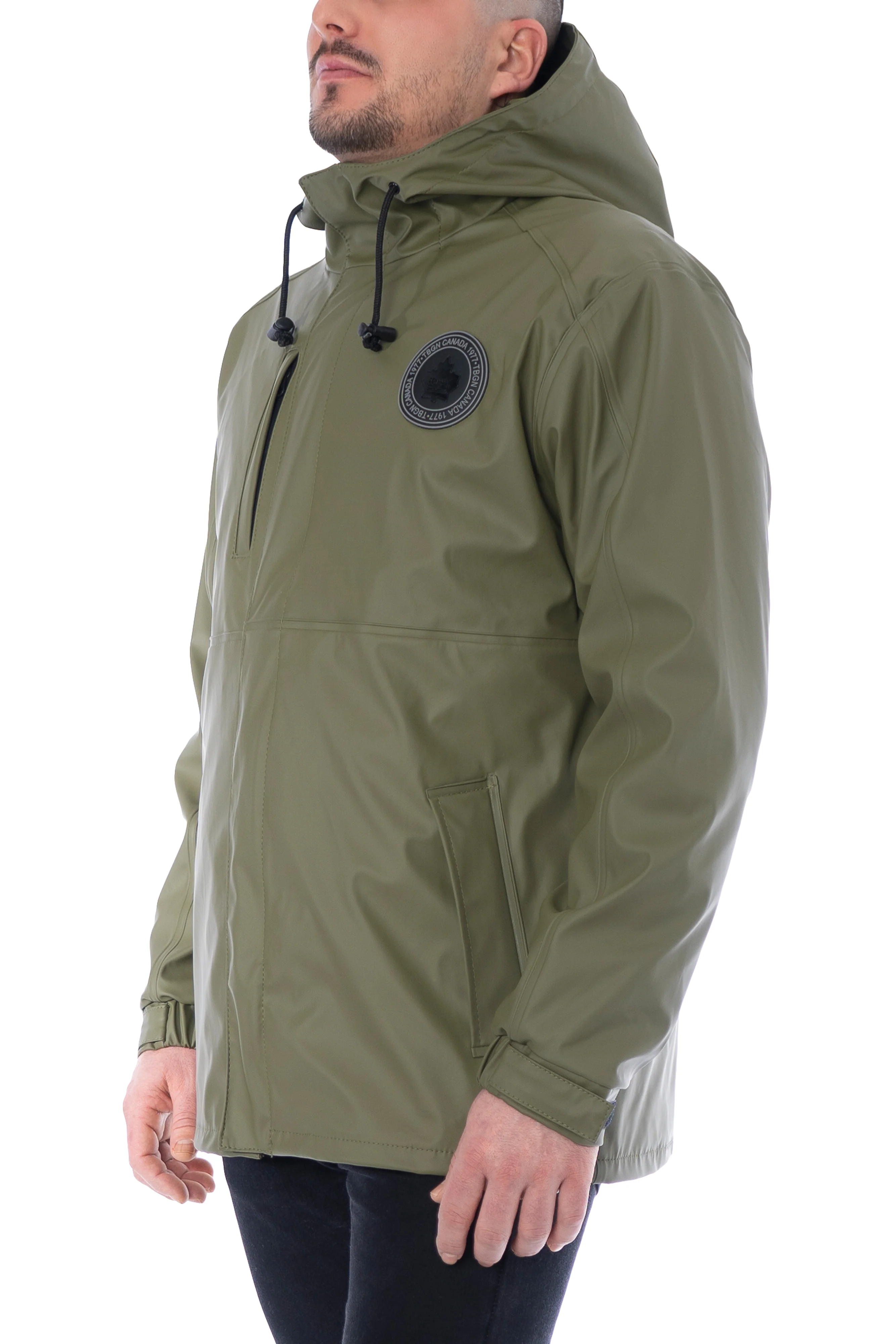 TURO II RAINCOAT - Image 3