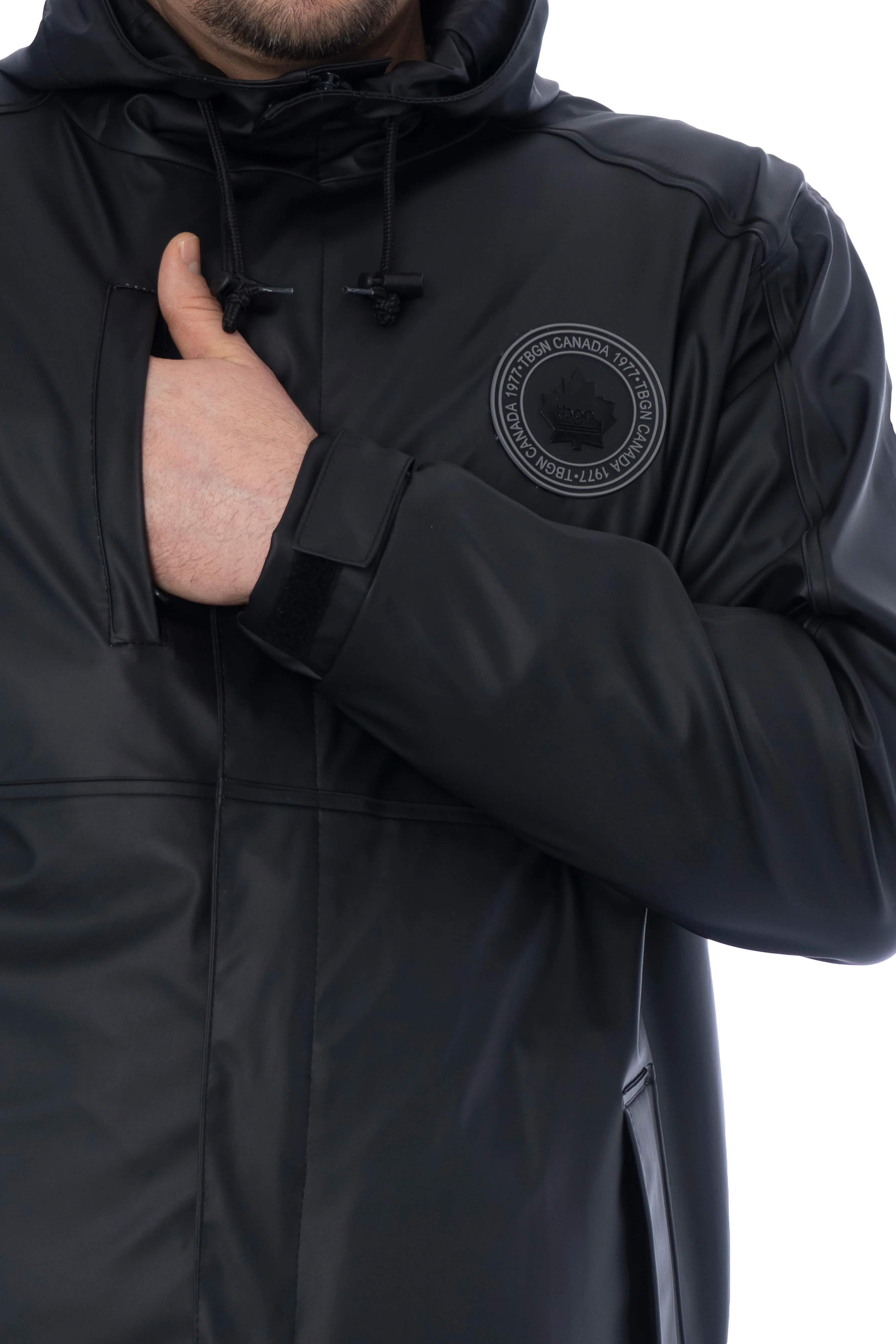 TURO II RAINCOAT - Image 3