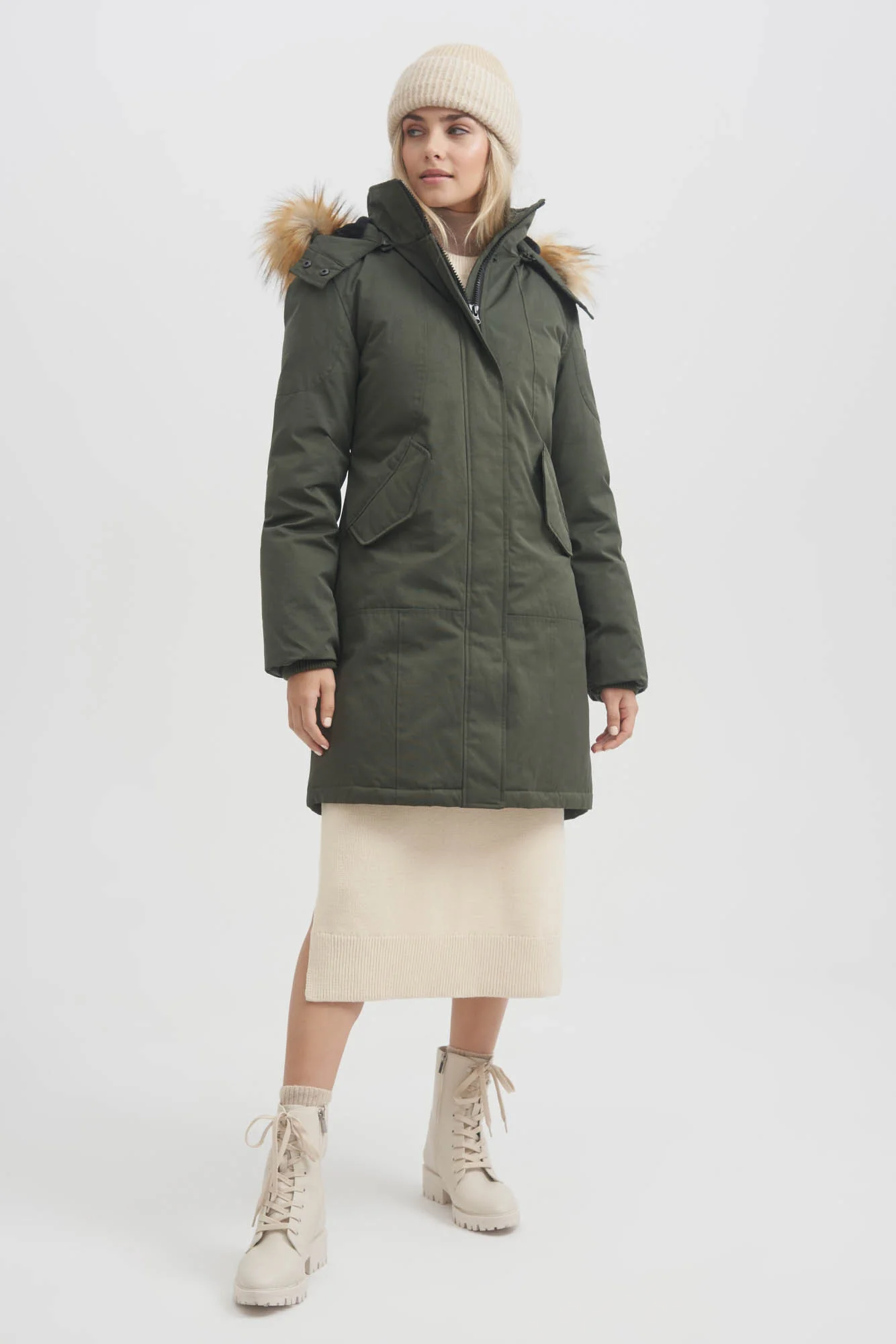 VANESSA PARKA - Image 3