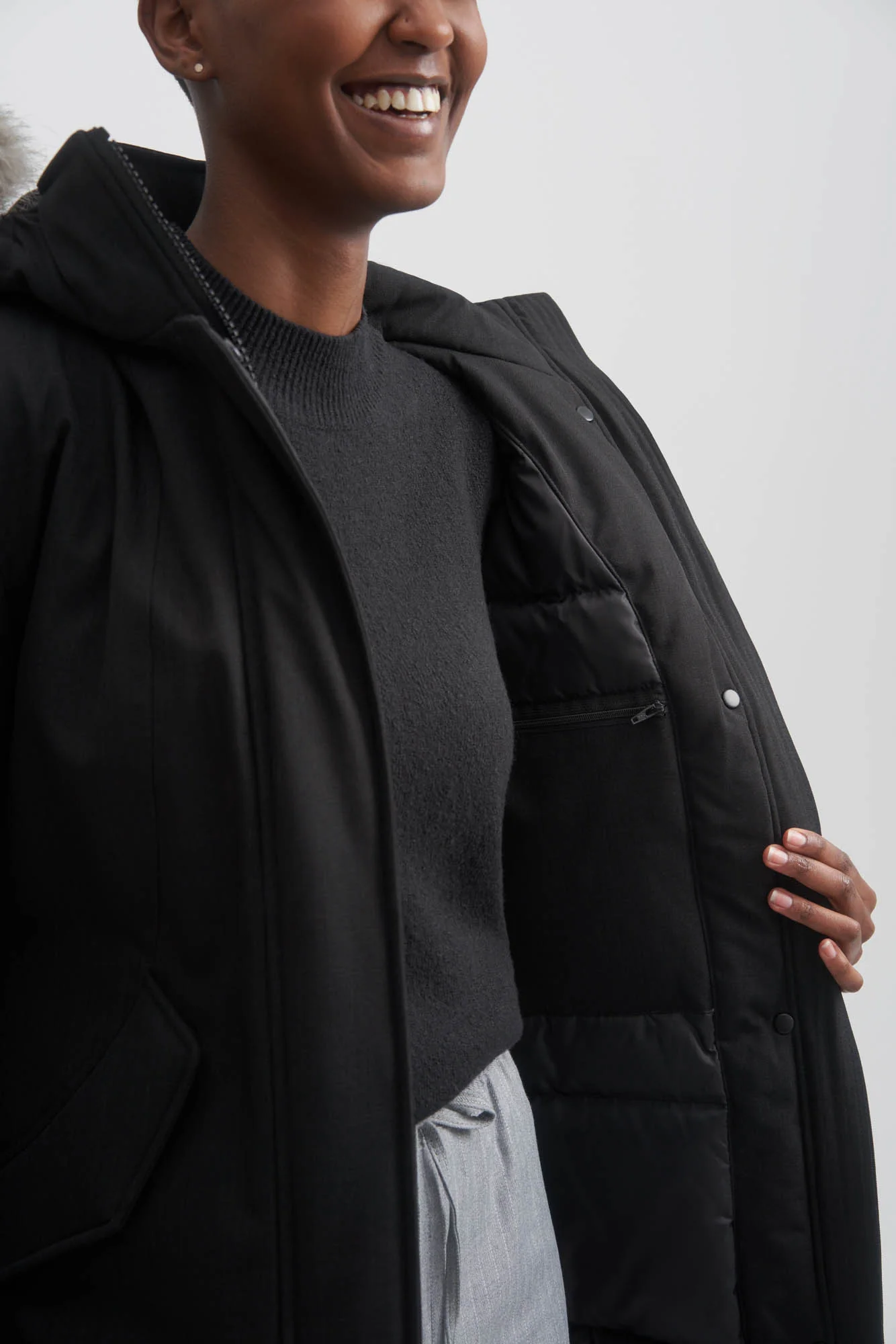 VANESSA II PARKA - Image 4